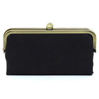 Fashion Kiss Lock Clutch Wallet - Happily Ever Atchison Shop Co.