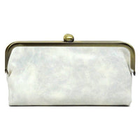 Fashion Kiss Lock Clutch Wallet - Happily Ever Atchison Shop Co.