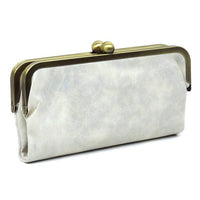 Fashion Kiss Lock Clutch Wallet - Happily Ever Atchison Shop Co.