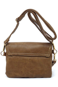 Fashion Tassel Flap Envelope Clutch Crossbody Bag - Happily Ever Atchison Shop Co.