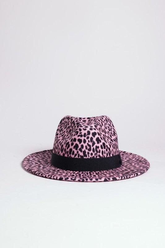 FAUX SUEDE GATSBY STYLE FEDORA - Happily Ever Atchison Shop Co.