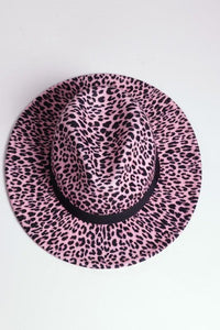 FAUX SUEDE GATSBY STYLE FEDORA - Happily Ever Atchison Shop Co.