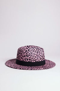 FAUX SUEDE GATSBY STYLE FEDORA - Happily Ever Atchison Shop Co.