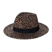 FAUX SUEDE GATSBY STYLE FEDORA - Happily Ever Atchison Shop Co.