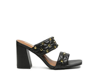 FISCHER BLOCK HEEL SANDALS - Happily Ever Atchison Shop Co.