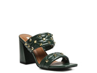 FISCHER BLOCK HEEL SANDALS - Happily Ever Atchison Shop Co.