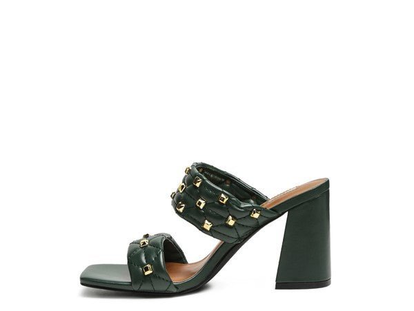 FISCHER BLOCK HEEL SANDALS - Happily Ever Atchison Shop Co.