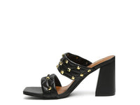 FISCHER BLOCK HEEL SANDALS - Happily Ever Atchison Shop Co.