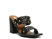 FISCHER BLOCK HEEL SANDALS - Happily Ever Atchison Shop Co.