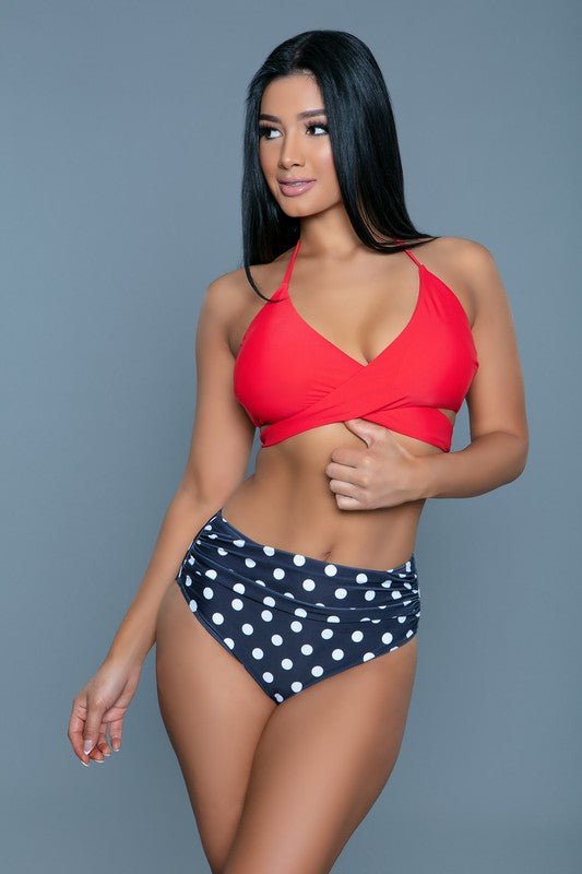 Francesca Swimsuit - Happily Ever Atchison Shop Co.