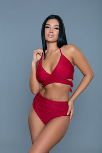 Francesca Swimsuit - Happily Ever Atchison Shop Co.