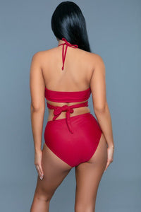 Francesca Swimsuit - Happily Ever Atchison Shop Co.