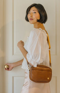 Frankie Crossbody Waist Belt Shoulder Bag - Happily Ever Atchison Shop Co.