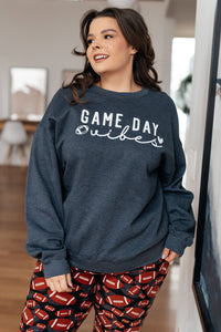 Game Day Vibes Pullover - Happily Ever Atchison Shop Co.