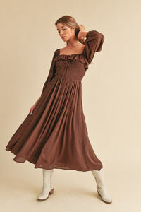 Geri Dress - Happily Ever Atchison Shop Co.