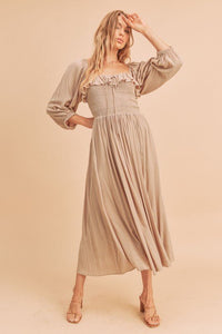 Geri Dress - Happily Ever Atchison Shop Co.