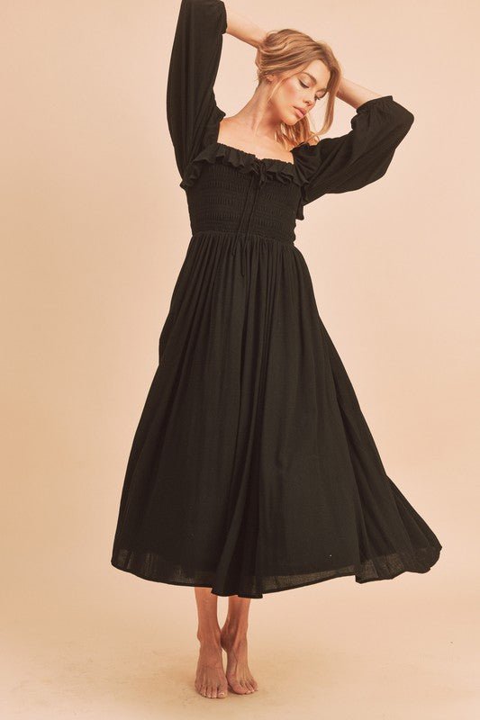 Geri Dress - Happily Ever Atchison Shop Co.