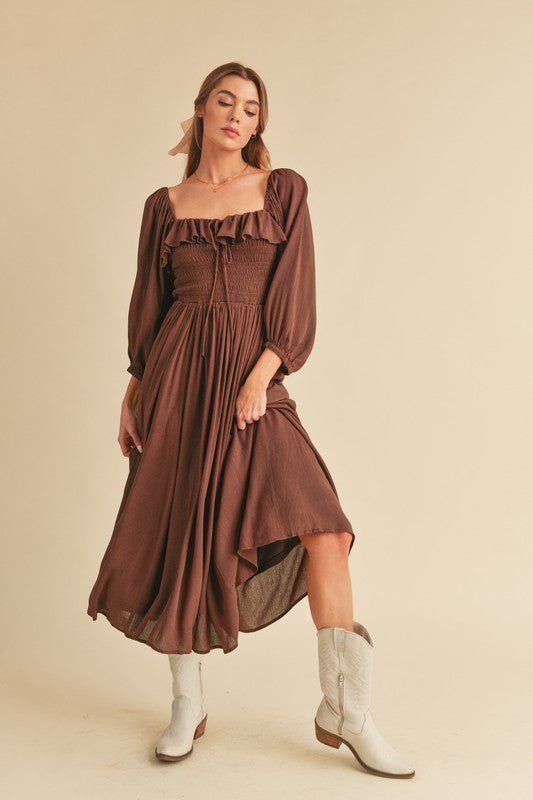 Geri Dress - Happily Ever Atchison Shop Co.