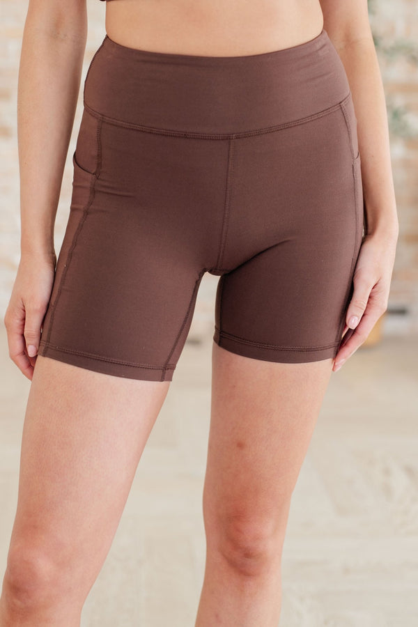 Getting Active Biker Shorts in Java - Happily Ever Atchison Shop Co.