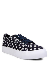 Glam Doll Knitted Sliver Platform Sneakers - Happily Ever Atchison Shop Co.