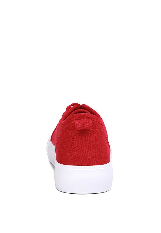 Glam Doll Knitted Sliver Platform Sneakers - Happily Ever Atchison Shop Co.