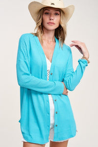 Greta Cardigan - Happily Ever Atchison Shop Co.