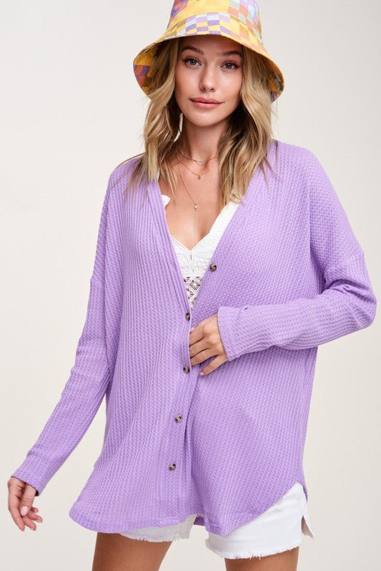 Greta Cardigan - Happily Ever Atchison Shop Co.