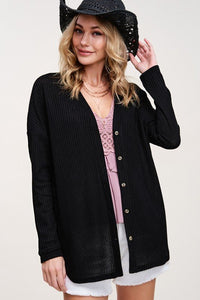 Greta Cardigan - Happily Ever Atchison Shop Co.