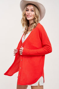 Greta Cardigan - Happily Ever Atchison Shop Co.