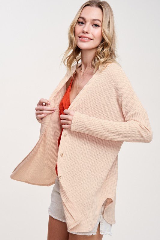 Greta Cardigan - Happily Ever Atchison Shop Co.