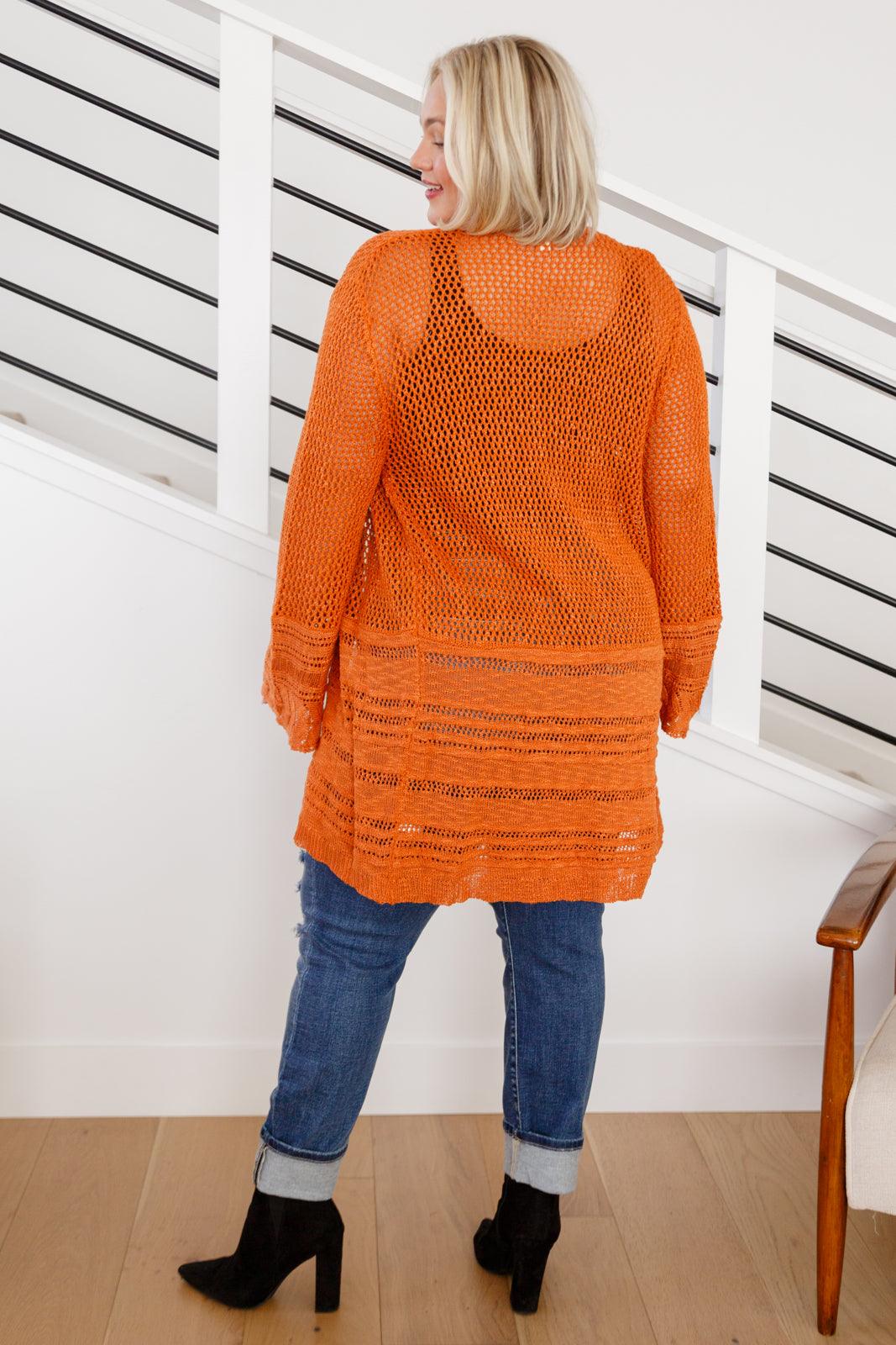 Groove With Me Cardigan - Happily Ever Atchison Shop Co.