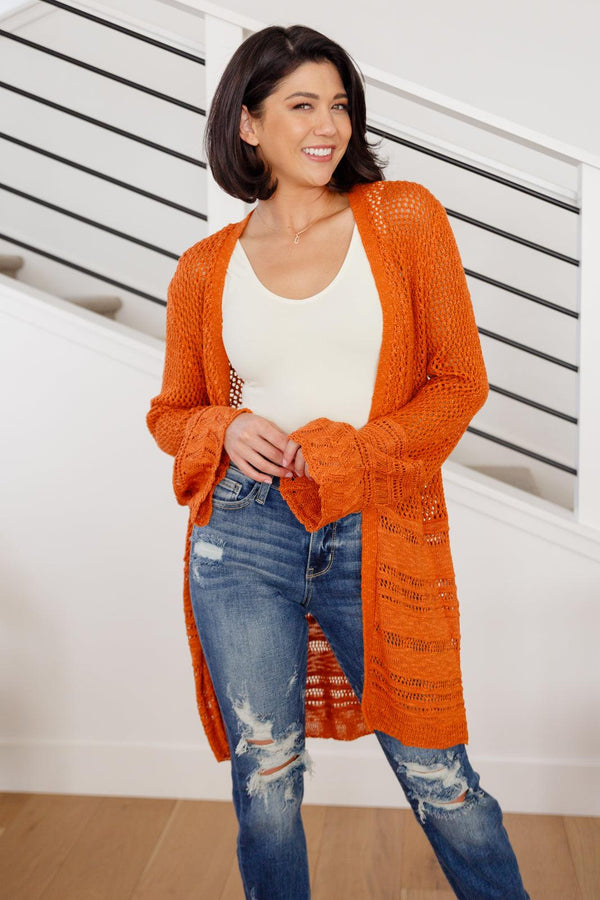 Groove With Me Cardigan - Happily Ever Atchison Shop Co.