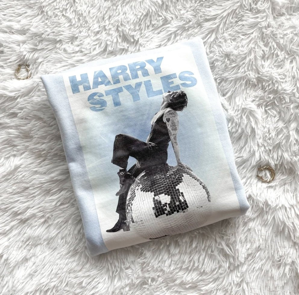Harry Styles Disco - Happily Ever Atchison Shop Co.