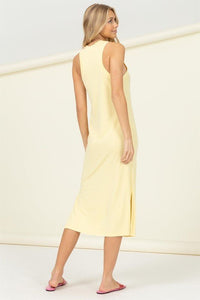 Hazy Dreams Sleeveless Maxi Dress - Happily Ever Atchison Shop Co.