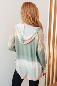 Hazy Horizon Ombre Hoodie - Happily Ever Atchison Shop Co.