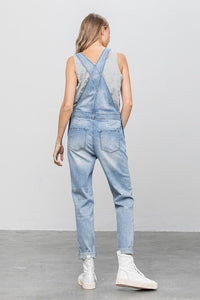 HEAVY BODY PREMIUM DESTROY OVERALLS - Happily Ever Atchison Shop Co.