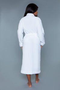 Helena Plush Robe - Happily Ever Atchison Shop Co.