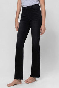 High Rise Slim Bootcut Jean - Happily Ever Atchison Shop Co.