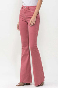 High Rise Super Flare Jeans - Happily Ever Atchison Shop Co.
