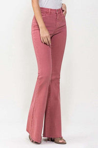 High Rise Super Flare Jeans - Happily Ever Atchison Shop Co.