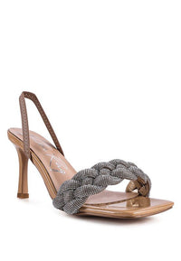 High Social Sandal - Happily Ever Atchison Shop Co.