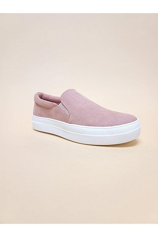 HIKE - SLIP ON CASUAL SNEAKERS - Happily Ever Atchison Shop Co.
