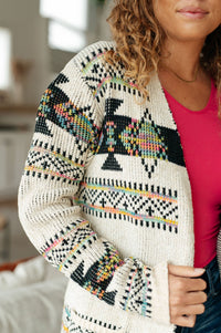 In the Nick Of Time Longline Cardigan - Happily Ever Atchison Shop Co.