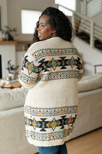 In the Nick Of Time Longline Cardigan - Happily Ever Atchison Shop Co.