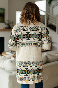 In the Nick Of Time Longline Cardigan - Happily Ever Atchison Shop Co.