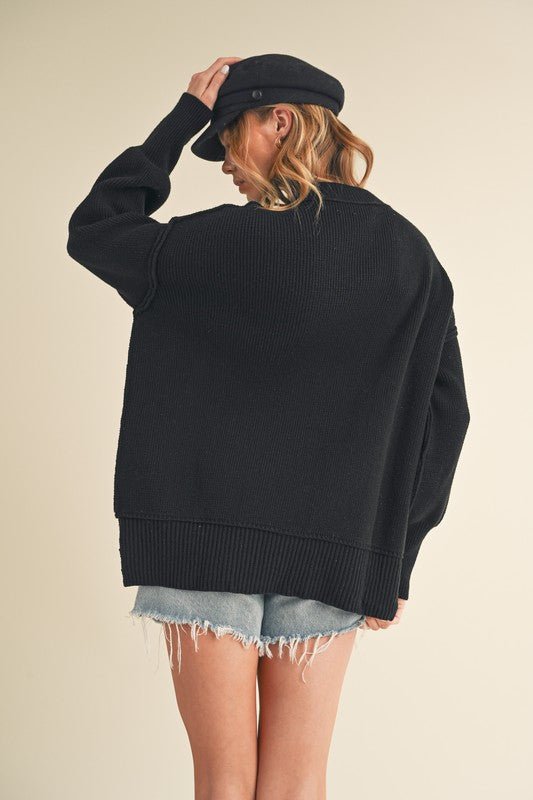 Ina Sweater - Happily Ever Atchison Shop Co.