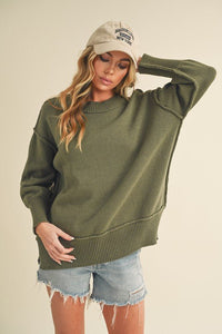 Ina Sweater - Happily Ever Atchison Shop Co.