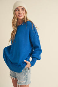 Ina Sweater - Happily Ever Atchison Shop Co.