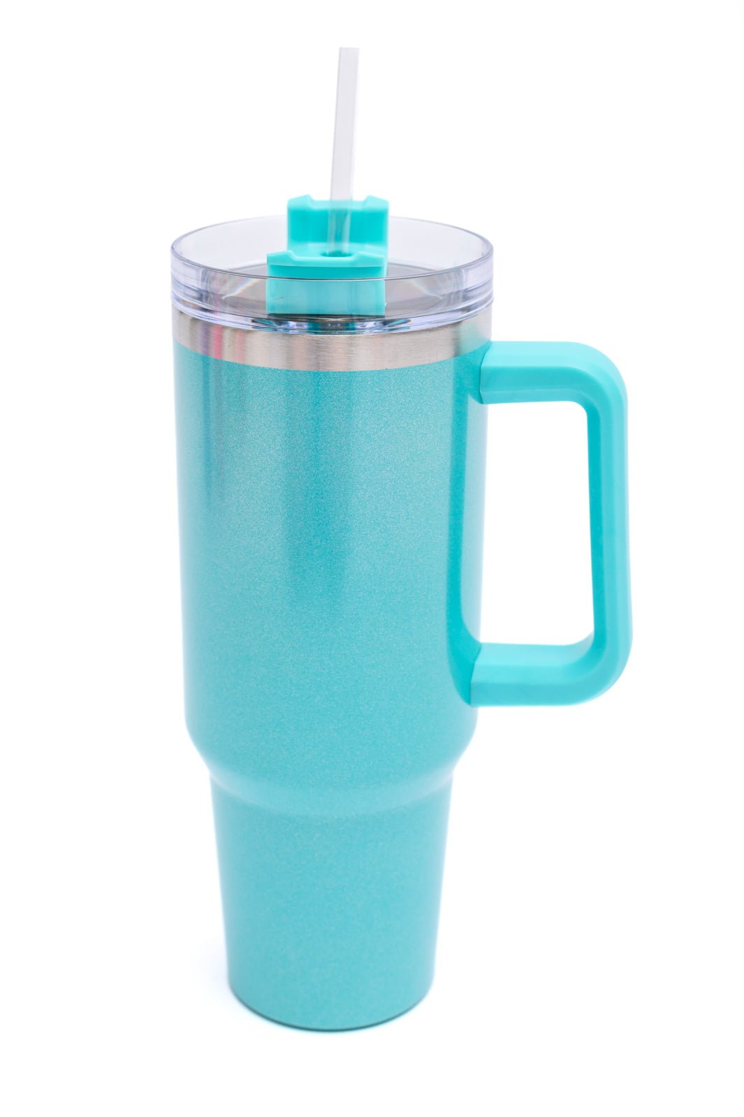 Insulated Shimmer Tumbler in Five Colors - Happily Ever Atchison Shop Co.