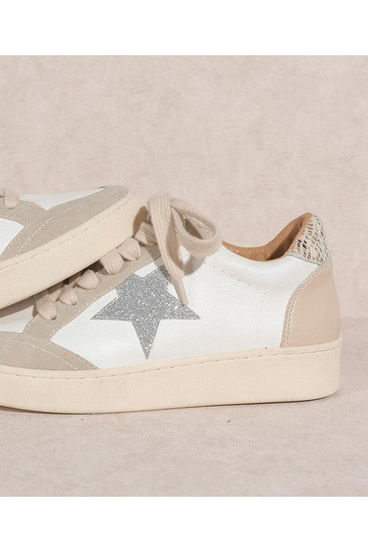 IRENE - STAR SNEAKERS - Happily Ever Atchison Shop Co.